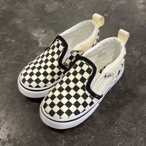 Toddler Vans size 7, NWOT